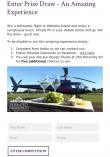 Win a Helicopter Trip to Mud Brick Vineyard Christchurch Central (8011) Jewellery &amp; Accessories _small