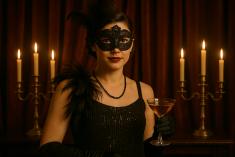 Christmas Murder Mystery Dinner Aramoho (4500) Party Music &amp; Entertainment _small