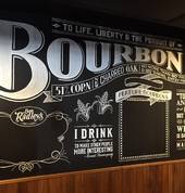 Feature Wall for Boo Radleys