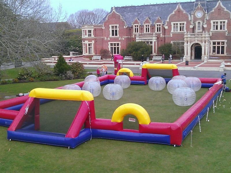 bouncy castle companies