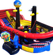 Jumpin Jacks Entertainment Tainui (9013) Jumping - Bouncy Castle Hire 3_small