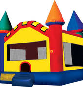 Jumpin Jacks Entertainment Tainui (9013) Jumping - Bouncy Castle Hire 8_small