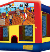 Jumpin Jacks Entertainment Tainui (9013) Jumping - Bouncy Castle Hire 9_small