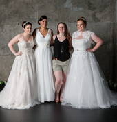 Churchwood Bridal 2011 Limited New Plymouth City (4310) Wedding Dresses 2_small