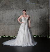 Churchwood Bridal 2011 Limited New Plymouth City (4310) Wedding Dresses 3_small