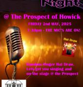 Niteshift Pop-up Karaoke