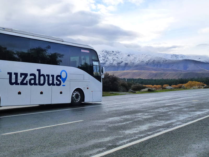 Ubabus Uzabus Whakatane - Coach & Bus Hire Companies - PartiesAndCelebrations