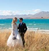 Lake Tekapo Wedding