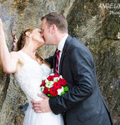 NZ Wedding: Michelle and Yurij