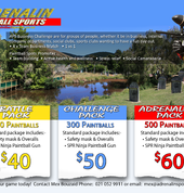 Adrenalin Paintball- LaserWar Paraparaumu (5032) Paintball & Lasertag Venues 6_small