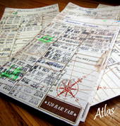 Coffee loyalty cards