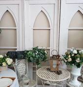 Rustic Cathedral Doors