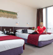 Quality Hotel Twin Queen