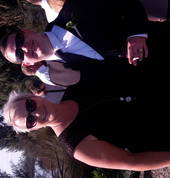 Not a bad looking photo of \cousins