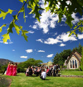 Stoneridge Estate offers an astonishingly gorgeous location for your dream wedding.
