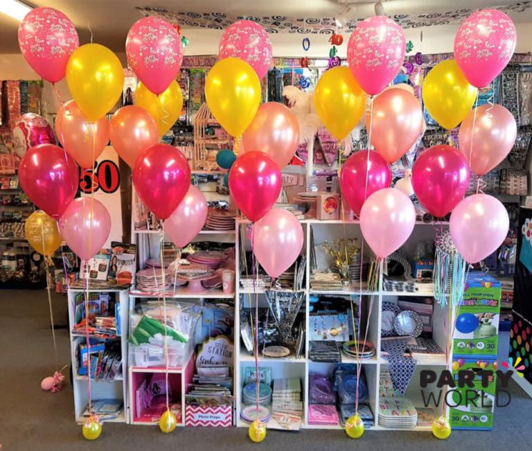 Party World NZ Ltd Party Planning & Management Services