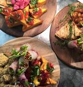 Cocktail platters - Ask us about catering