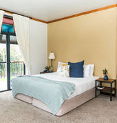 Deluxe Suite - stylishly appointed comfortable rooms