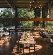 The Pirongia Deck - Large corporate functions or Dream Weddings - The perfect space