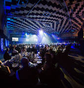 Corporate Event at Te Rauparaha Arena