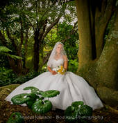 Creating magazine-style wedding images is a privilege!