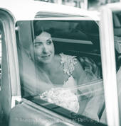 Documentary style wedding photography