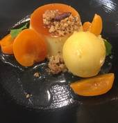 Panna Cotta and Centra Otago Stone Fruit