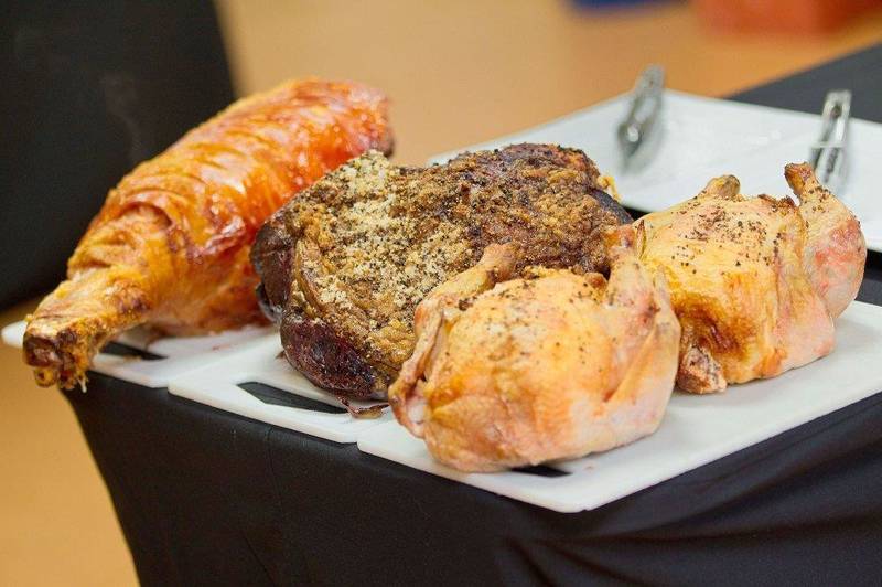 Southern Spit Roast and BBQ Catering Caterers & Catering Companies