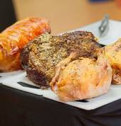 Spit Roast Meats
