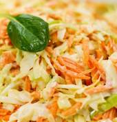 Freshly made salads in our A Grade Kitchen