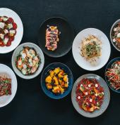 Queenstown Catering Shared Entrees