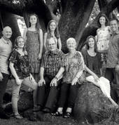 Family portraits in Auckland