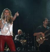 All Star Rock Tour, Toronto