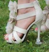Heel Stoppers and Wedding Accessories
