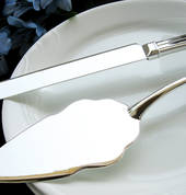 Wedding Cake Knife Sets