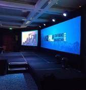 Streamliner Events with Innovation Kilbirnie (6022) Sound & Audio Equipment Hire 3_small