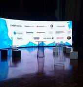 Streamliner Events with Innovation Kilbirnie (6022) Sound & Audio Equipment Hire 9_small