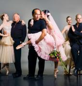 Wedding Ballet Portraits