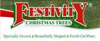 Olivers Christmas Ltd Festivity Christmas Trees