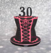Corset Cake.