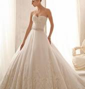 Angelemall Wedding Dresses Online Wellington (6021) Wedding Dresses 2_small