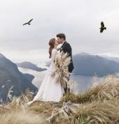 Doubtful Sound Adventure Elopement