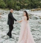 Queenstown Pre Wedding Photography