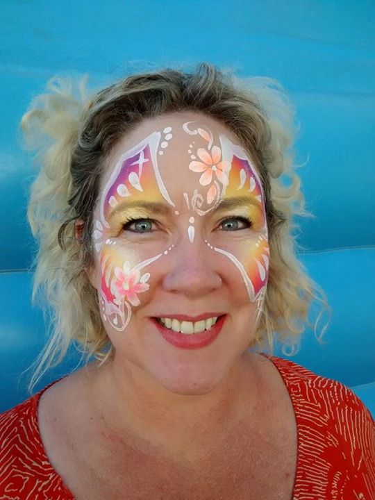 Flossie's Face Painting