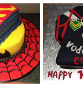 Cakes by Coast Cakes