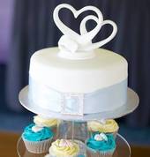 Coast Cakes Ltd Stanmore Bay (0932) Wedding Cakes 2_small