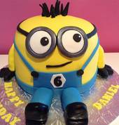 Coast Cakes Ltd Stanmore Bay (0932) Wedding Cakes 4_small