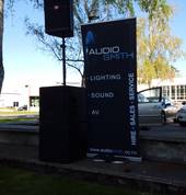 Audio Smith Napier South (4110) Lighting Equipment Hire 1_small