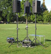 Audio Smith Napier South (4110) Lighting Equipment Hire 2_small