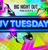 Tuesdays UV Party